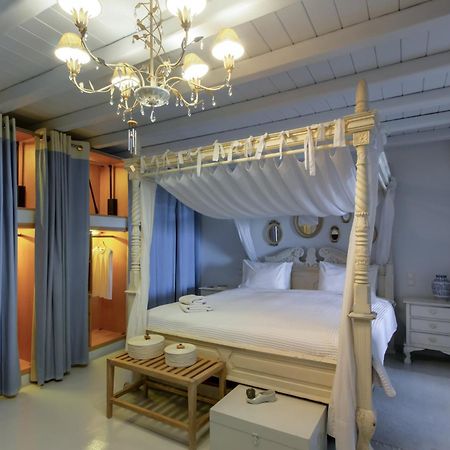 Amaris Mykonian Residence ออร์นอส ภายนอก รูปภาพ