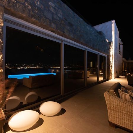 Amaris Mykonian Residence ออร์นอส ภายนอก รูปภาพ