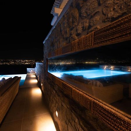 Amaris Mykonian Residence ออร์นอส ภายนอก รูปภาพ