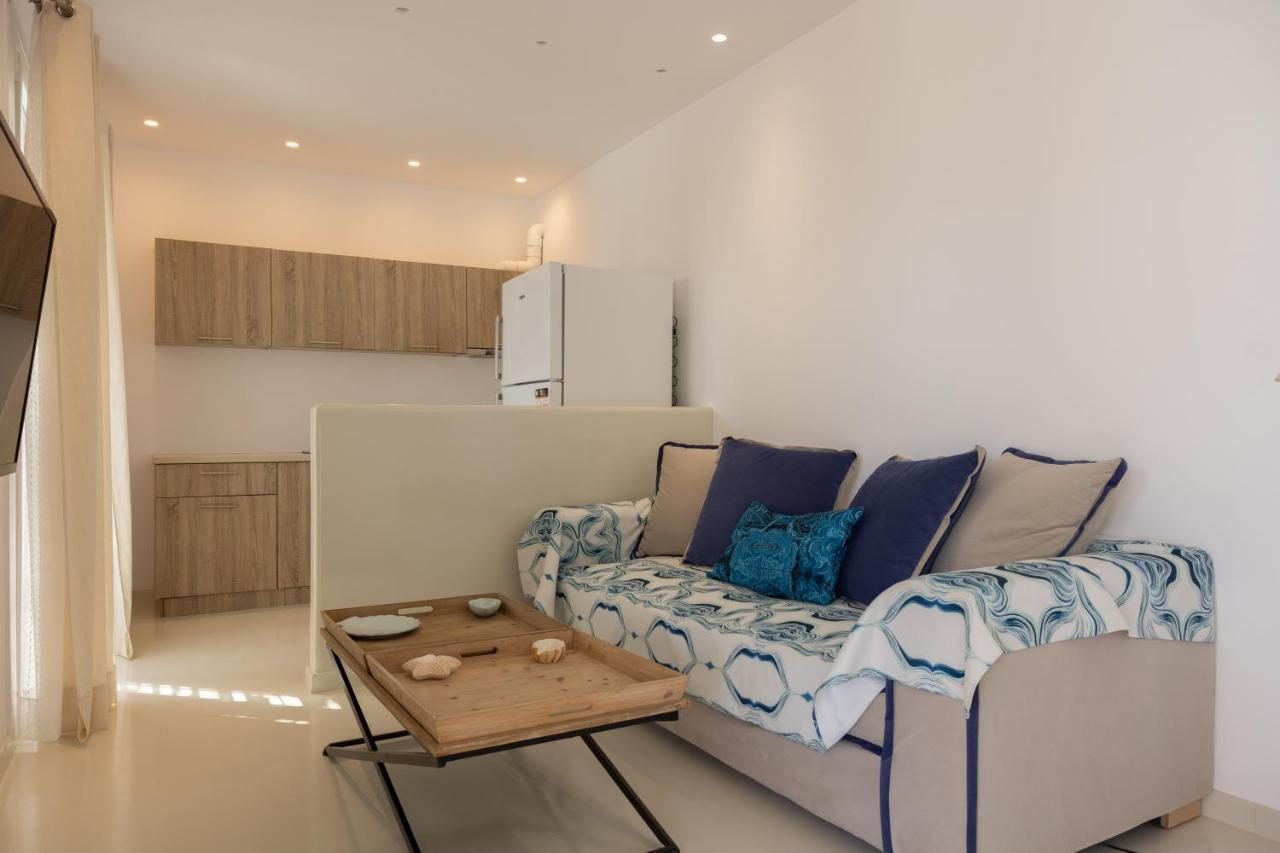 Amaris Mykonian Residence ออร์นอส ภายนอก รูปภาพ