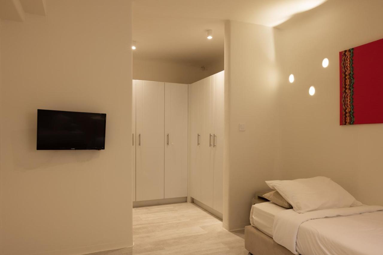 Amaris Mykonian Residence ออร์นอส ภายนอก รูปภาพ