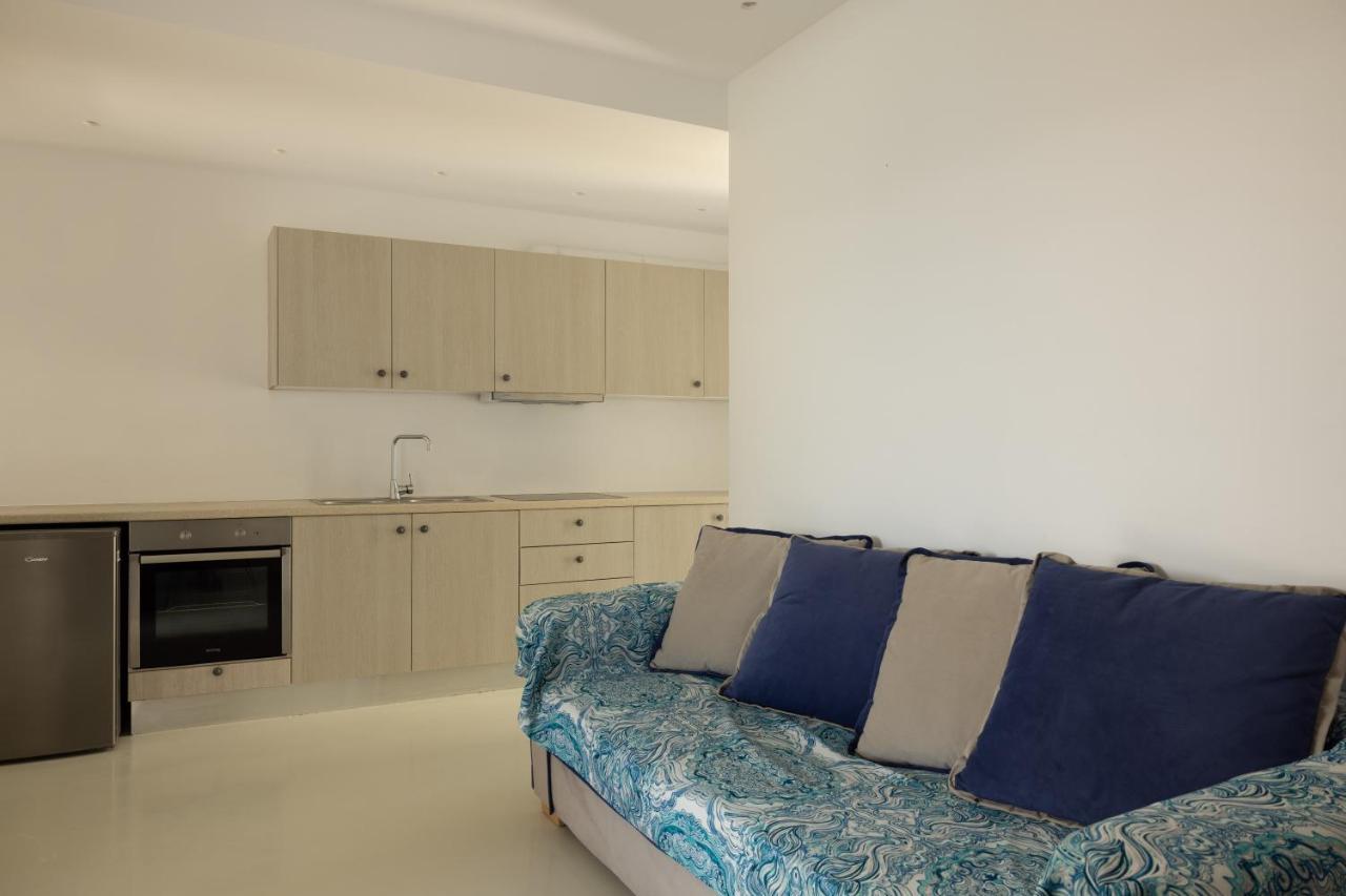 Amaris Mykonian Residence ออร์นอส ภายนอก รูปภาพ