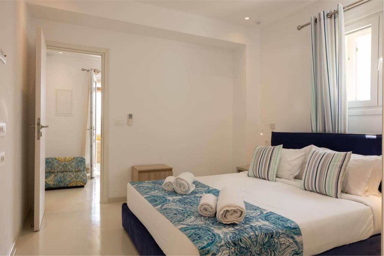 Amaris Mykonian Residence ออร์นอส ภายนอก รูปภาพ