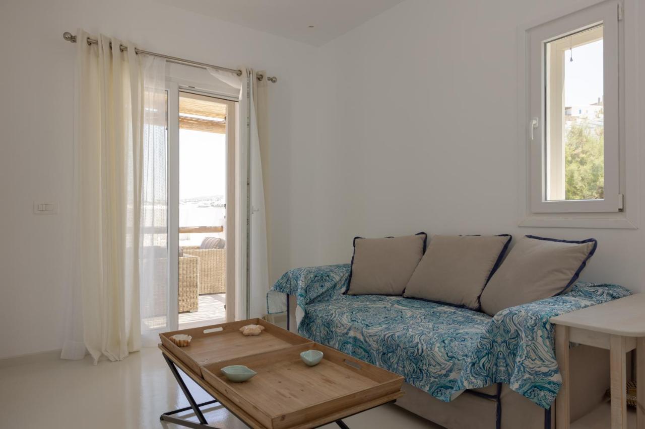 Amaris Mykonian Residence ออร์นอส ภายนอก รูปภาพ
