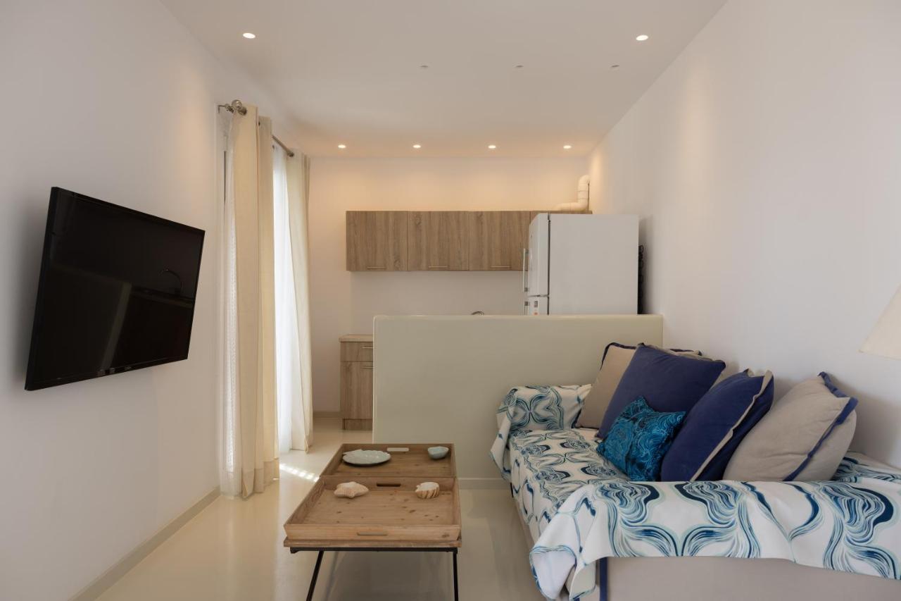Amaris Mykonian Residence ออร์นอส ภายนอก รูปภาพ