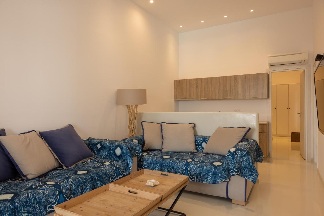 Amaris Mykonian Residence ออร์นอส ภายนอก รูปภาพ