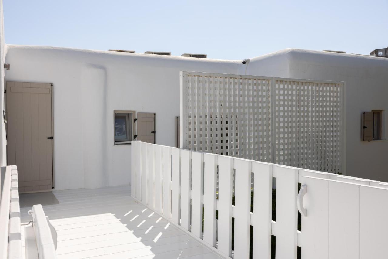 Amaris Mykonian Residence ออร์นอส ภายนอก รูปภาพ