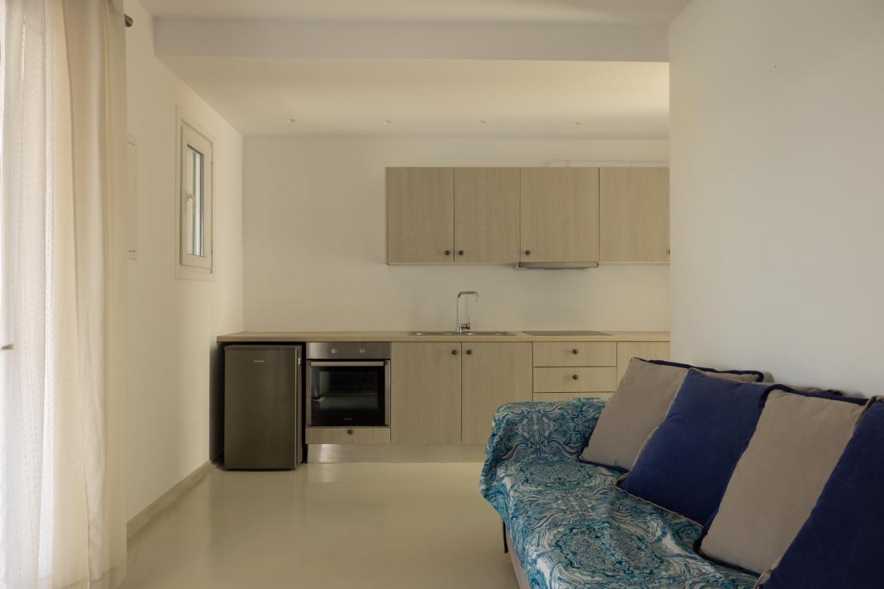 Amaris Mykonian Residence ออร์นอส ภายนอก รูปภาพ