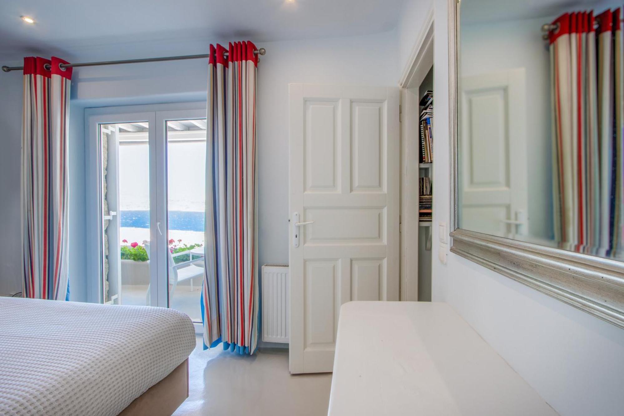 Amaris Mykonian Residence ออร์นอส ภายนอก รูปภาพ