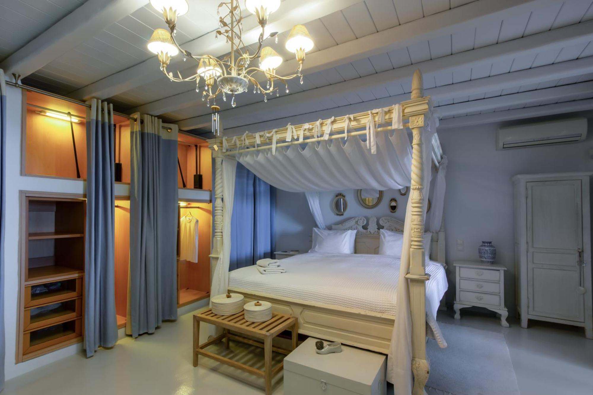 Amaris Mykonian Residence ออร์นอส ภายนอก รูปภาพ